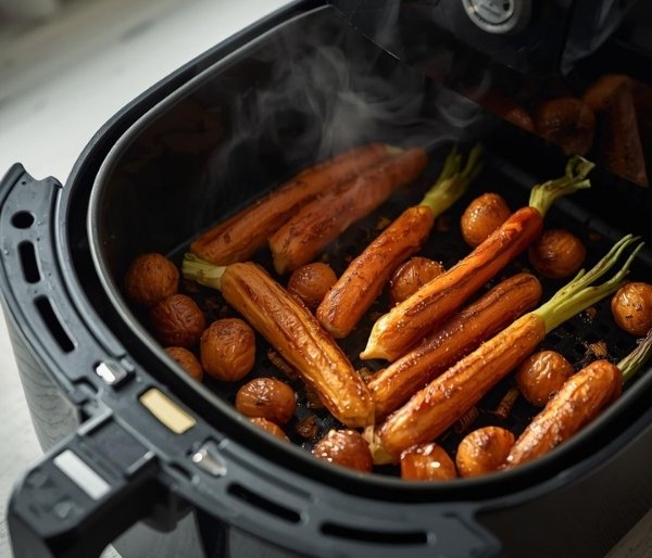 Air Fryer Roasted Vegetables z (2)